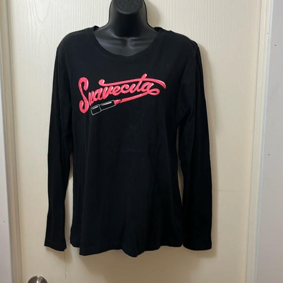 Suavecito classic lipstick tshirt - Picture 1 of 4